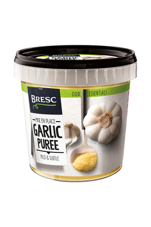 Czosnek puree Bresc 1 kg
