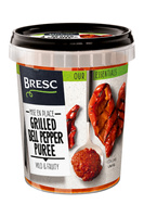 Puree z grillowanej papryki 450 g