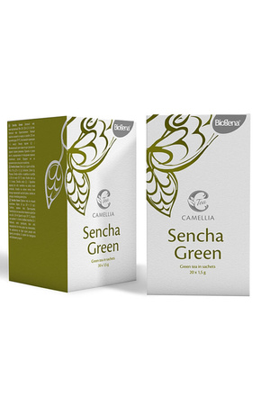 Camellia Tea Sencha Green – herbata zielona