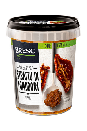 Pasta z suszonych pomidorów 450 g