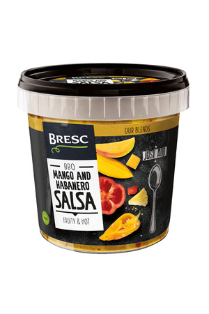 Salsa mango i habanero Bresc 1 kg