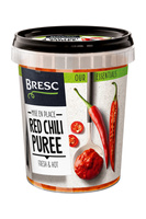 Red chilli puree Bresc 450 g