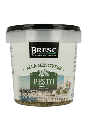 Pesto alla Genovese Bresc 1 kg